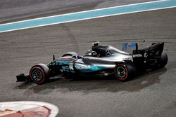 Валттері Боттас, Mercedes-Benz F1 W08