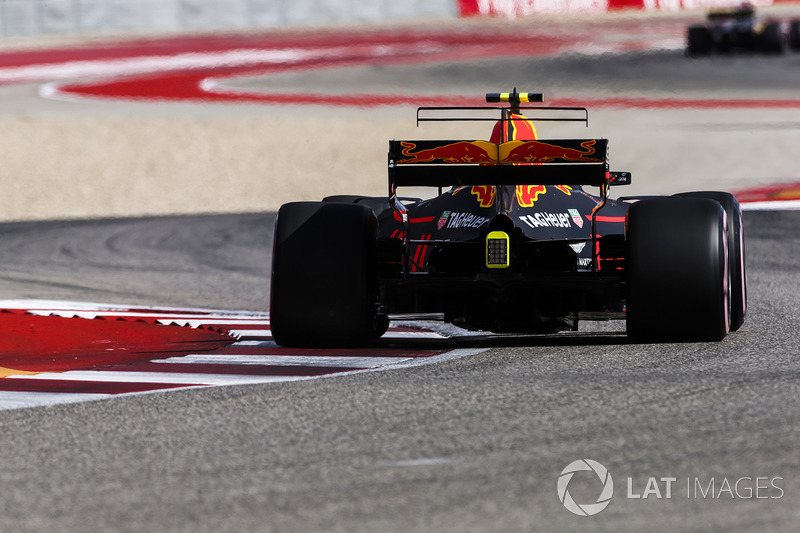Max Verstappen, Red Bull Racing RB13