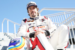Фернандо Алонсо, United Autosports