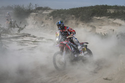 #20 Monster Energy Honda Team: Ріккі Брабек