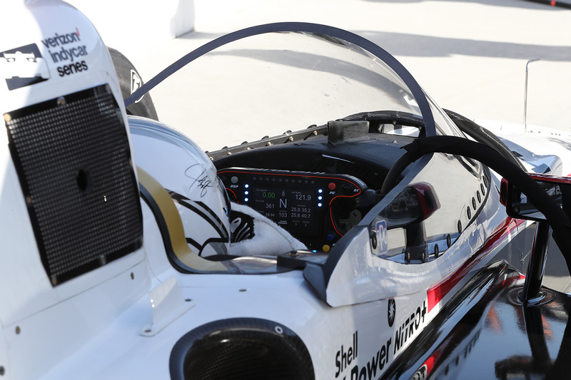 2018 wurde ein Aeroscreen von PPG getestet - Red Bull legt nun nach