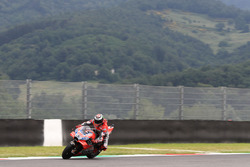 Jorge Lorenzo, Ducati Team