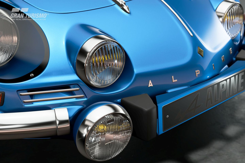 Alpine A110 1600S ’72