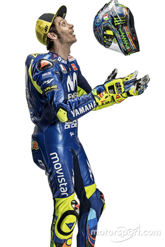 Валентино Россі, Yamaha Factory Racing