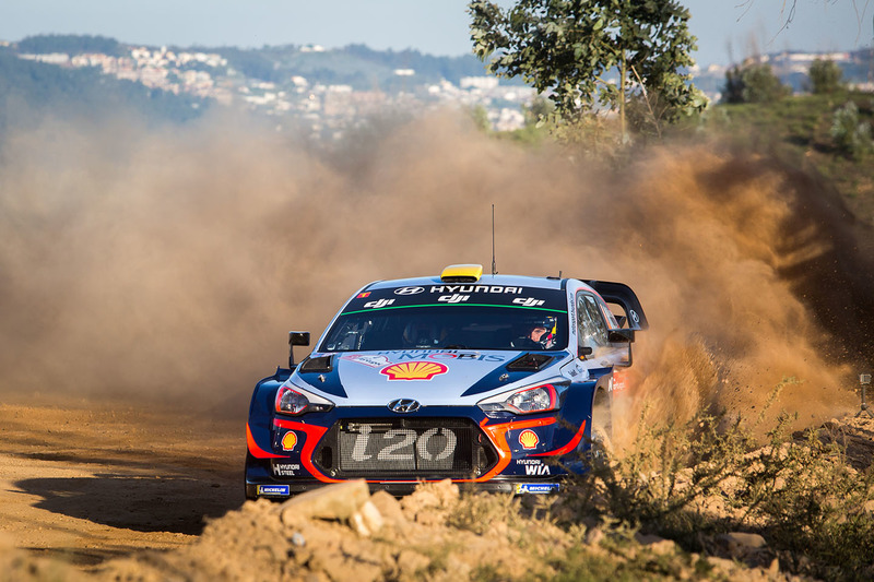Andreas Mikkelsen, Anders Jäger, Hyundai i20 WRC, Hyundai Motorsport