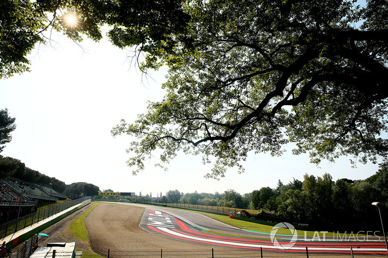 Track corner Acque Minerali