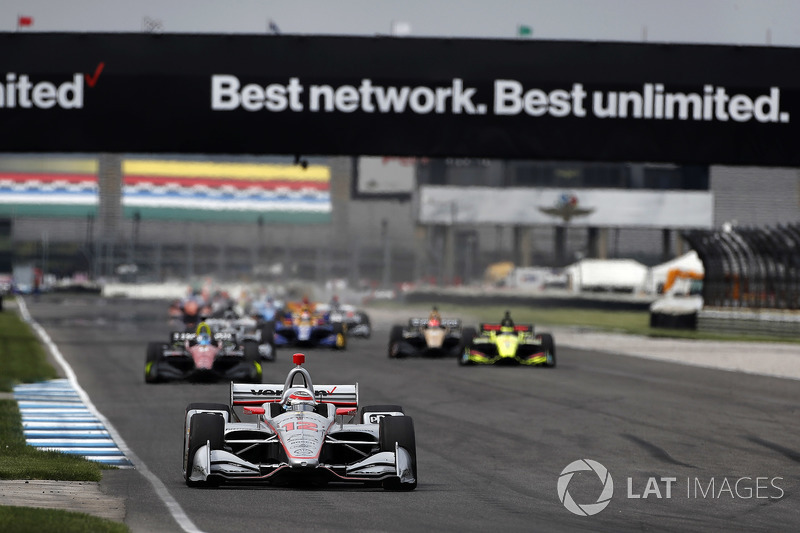 Вілл Пауер, Team Penske Chevrolet