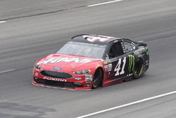 Kurt Busch, Stewart-Haas Racing Ford