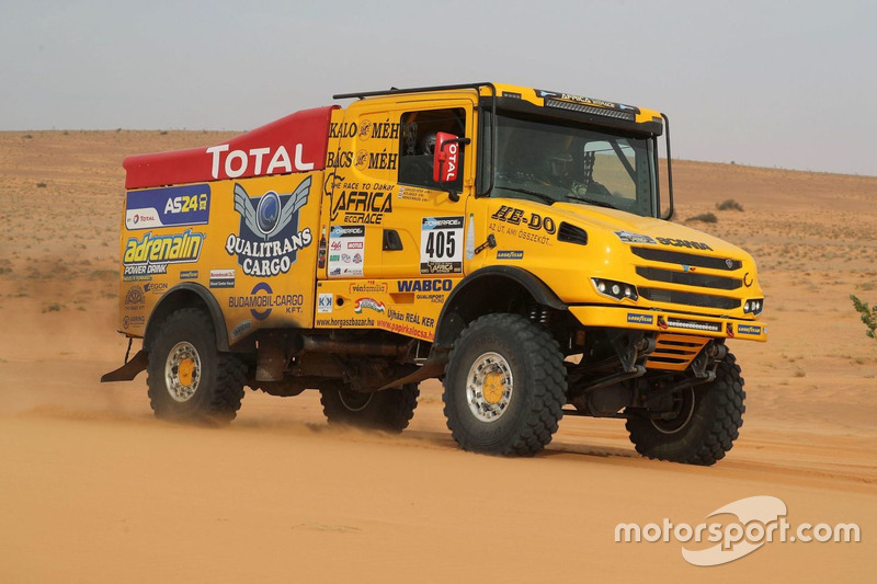 Qualisport SS8