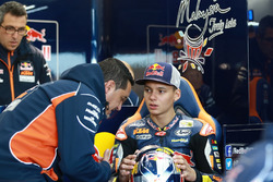 Bo Bendsneyder, Red Bull KTM Ajo, KTM