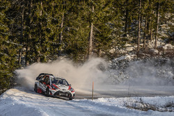 Jari-Matti Latvala, Miikka Anttila, Toyota Yaris WRC, Toyota Racing