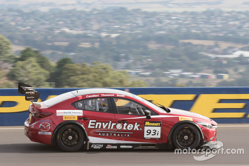 42. #93 MARC Cars Australia, MARC Mazda 3 V8
