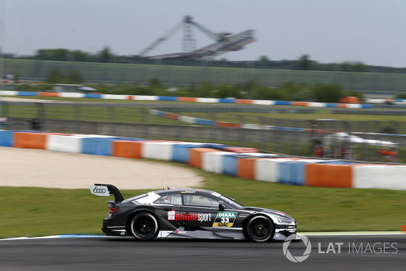 7. René Rast, Audi Sport Team Rosberg, Audi RS 5 DTM