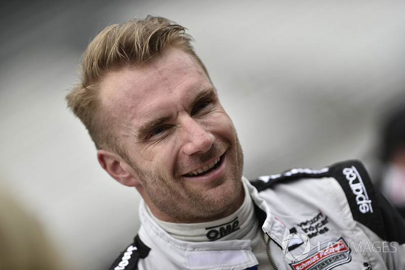 #7: Jay Howard, Schmidt Peterson Motorsports, Honda