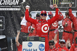 Race winner