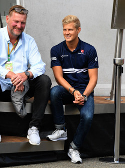 Marcus Ericsson, Sauber