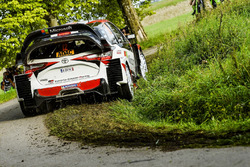 Esapekka Lappi, Janne Ferm, Toyota Yaris WRC, Toyota Racing