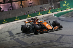 Stoffel Vandoorne, McLaren MCL32