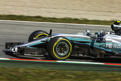 Valtteri Bottas, Mercedes AMG F1 W08