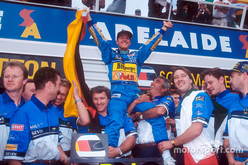 GP de Australia 1994