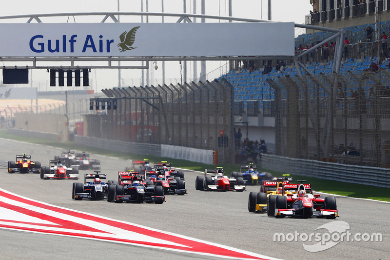 2017: Formel 2