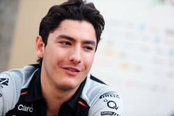 Alfonso Celis Jr., Sahara Force India F1