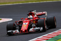 Sebastian Vettel, Ferrari SF70H