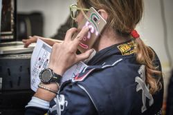 Anna Andreussi, Peugeot 208 T16, Peugeot Sport Italia