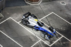 Formel E, Fahrzeug