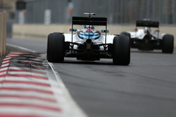 Валттері Боттас, Williams F1 Team