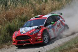 Giandomenico Basso, Lorenzo Granai, Ford Fiesta R5 LDI, BRC