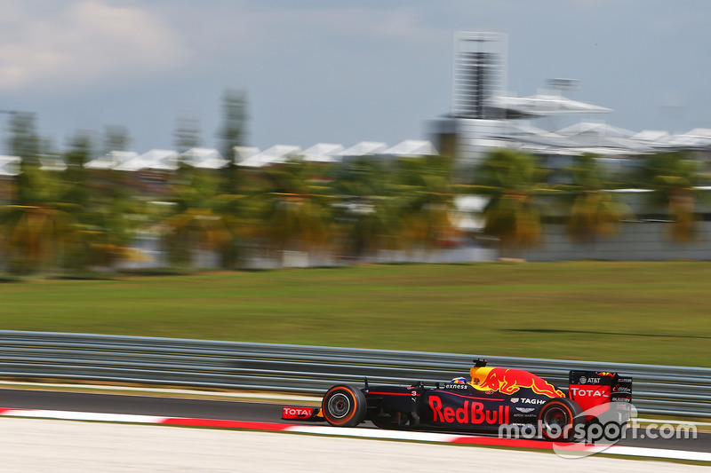 Daniel Ricciardo, Red Bull Racing RB12