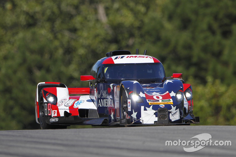 #0 Panoz DeltaWing Racing DWC13: Katherine Legge, Sean Rayhall, Andy Meyrick