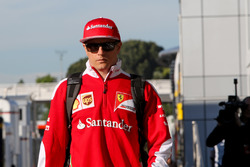 Kimi Räikkönen, Ferrari