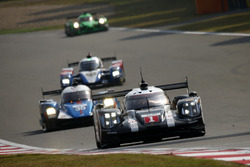#1 Porsche Team, Porsche 919 Hybrid: Timo Bernhard, Mark Webber, Brendon Hartley