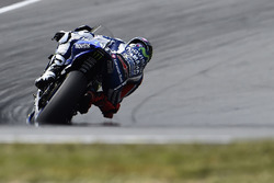 Jorge Lorenzo, Yamaha Factory Racing