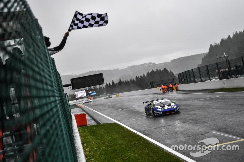 Mikaël Grenier, Norbert Siedler, Emil Frey Racing Lambo