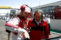 Jamie Green, Audi Sport Team Rosberg