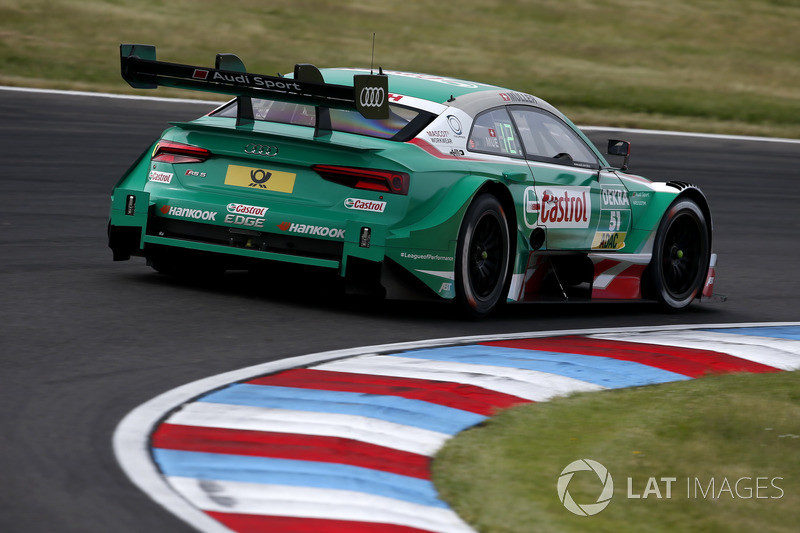 Nico Müller, Audi Sport Team Abt Sportsline, Audi RS 5 DTM