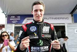 Pole-position voor Joel Eriksson, Motopark with VEB, Dallara Volkswagen