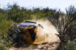 #300 Peugeot Sport Peugeot 3008 DKR: Stéphane Peterhansel, Jean-Paul Cottret