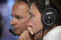 Toto Wolff, Director Ejecutivo (Negocios), Mercedes AMG