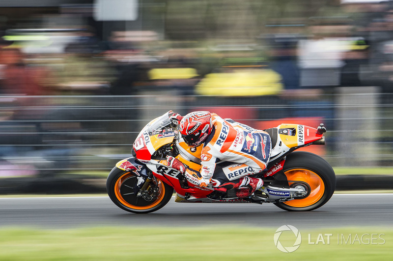 Marc Márquez, Repsol Honda Team