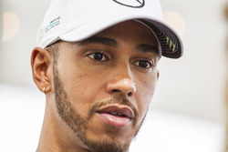 Lewis Hamilton, Mercedes AMG F1