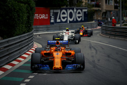 Stoffel Vandoorne, McLaren MCL33
