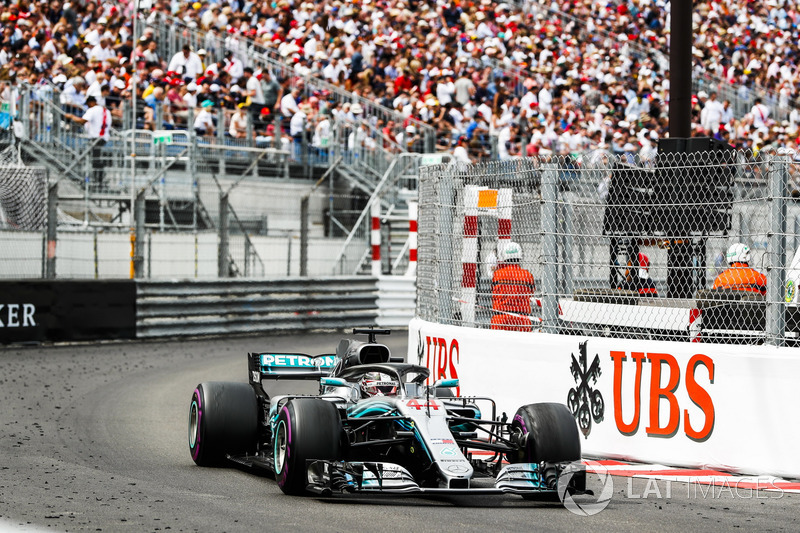 Льюіс Хемілтон, Mercedes-AMG F1 W09