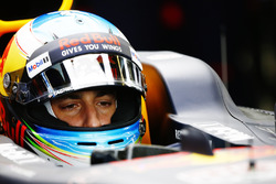 Daniel Ricciardo, Red Bull Racing RB13
