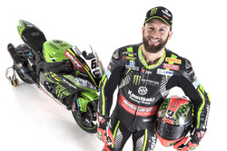 Том Сайкс, Kawasaki Racing