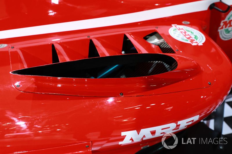 MRF F2000