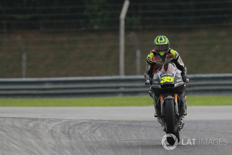 Кел Кратчлоу, Team LCR Honda